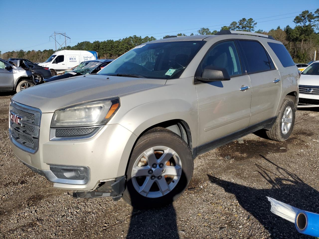Gmc Acadia sle (2015)