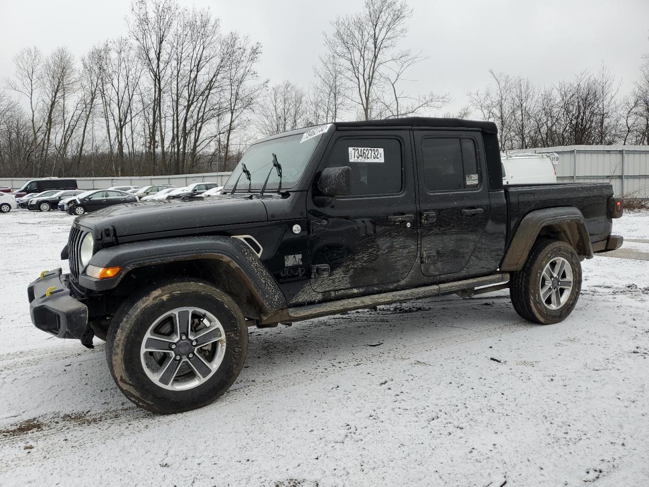 Jeep Gladiator (2020)