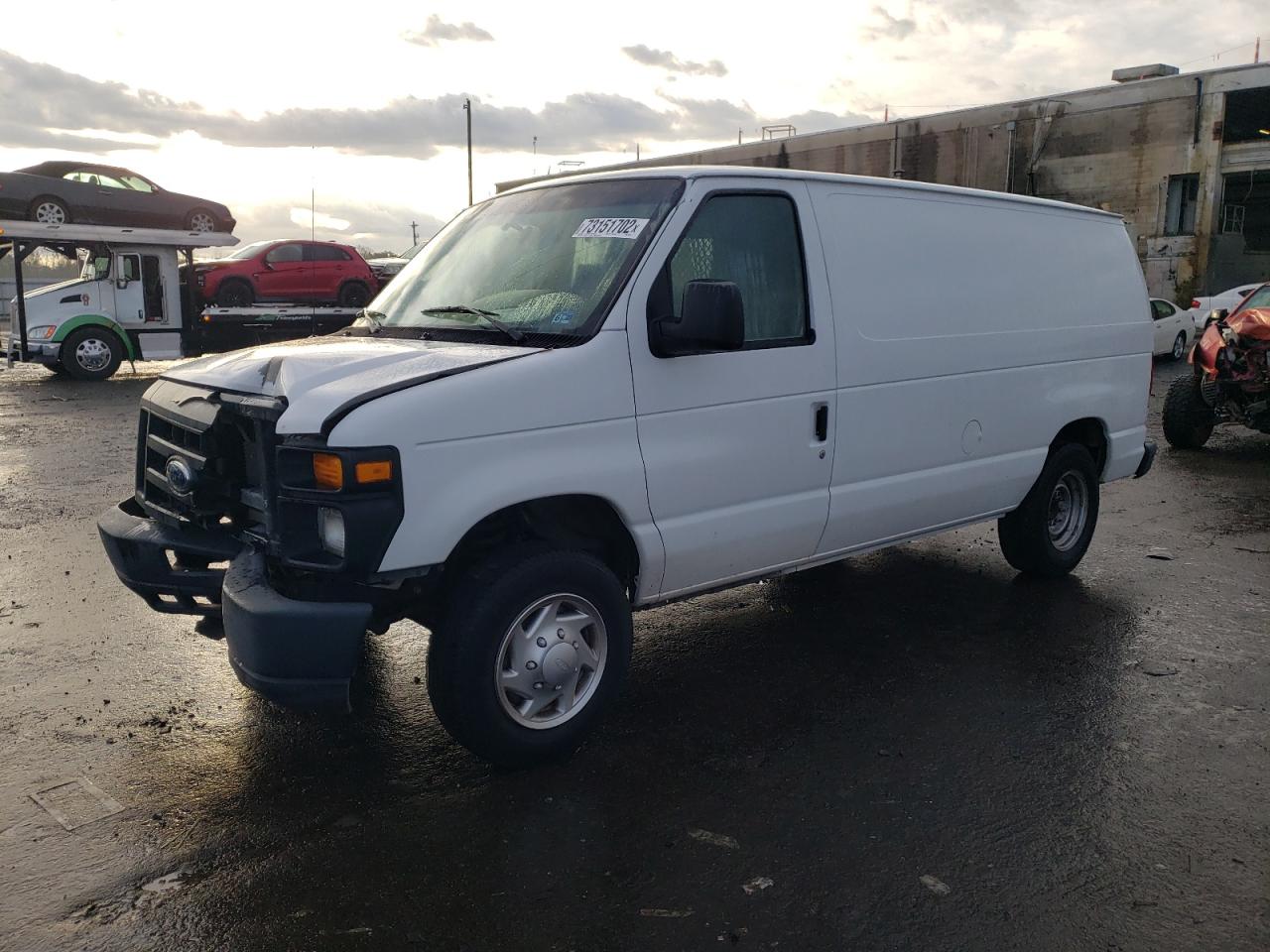 Ford Econoline (2012)