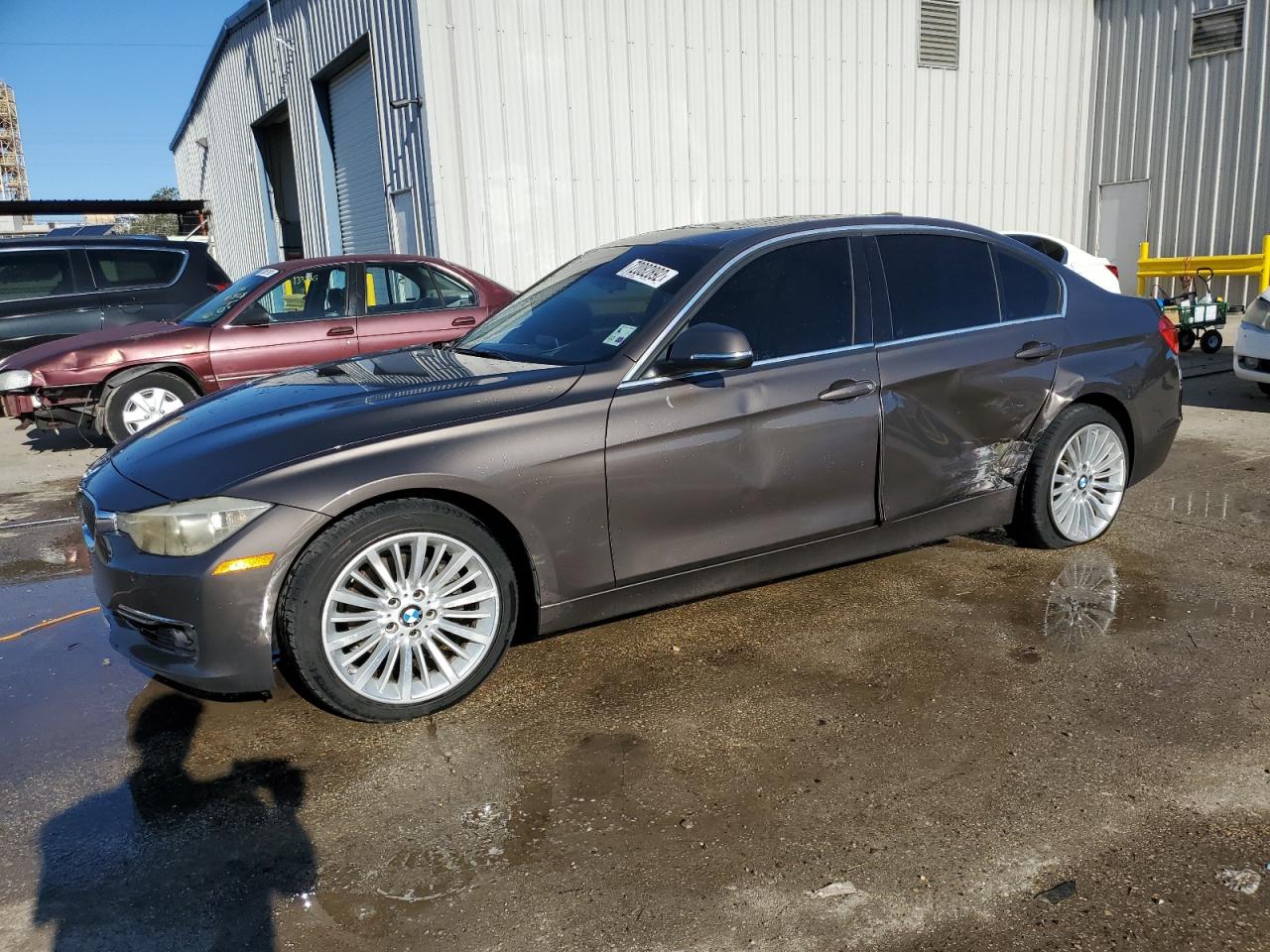 Bmw 328 i (2013)
