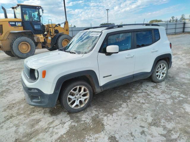 Jeep Renegade l (2018)