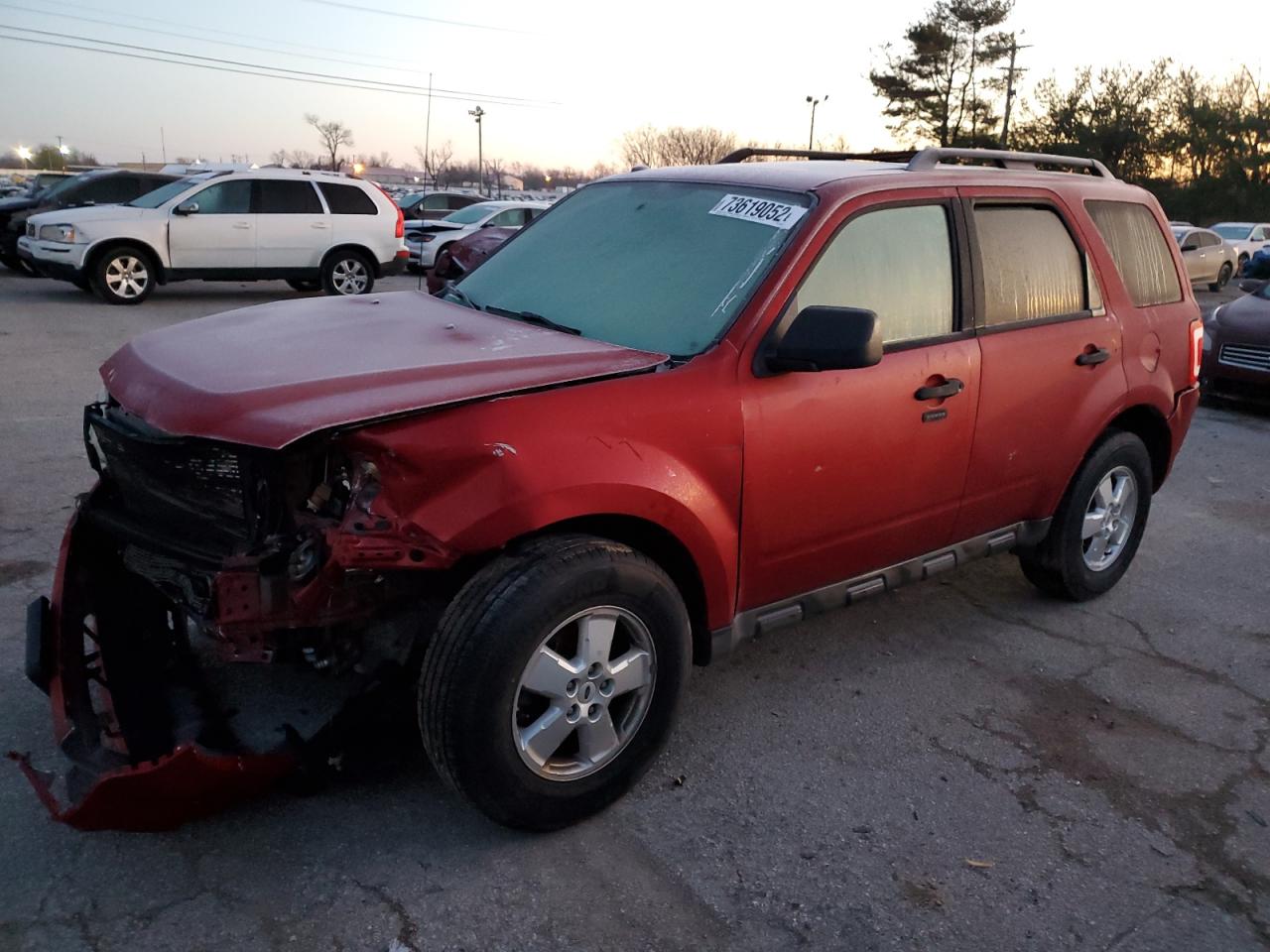 Ford Escape xlt (2010)