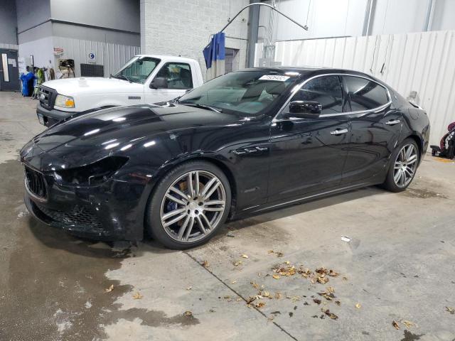 Maserati Ghibli s (2014)