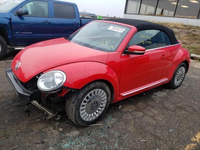 Volkswagen Beetle (2014)