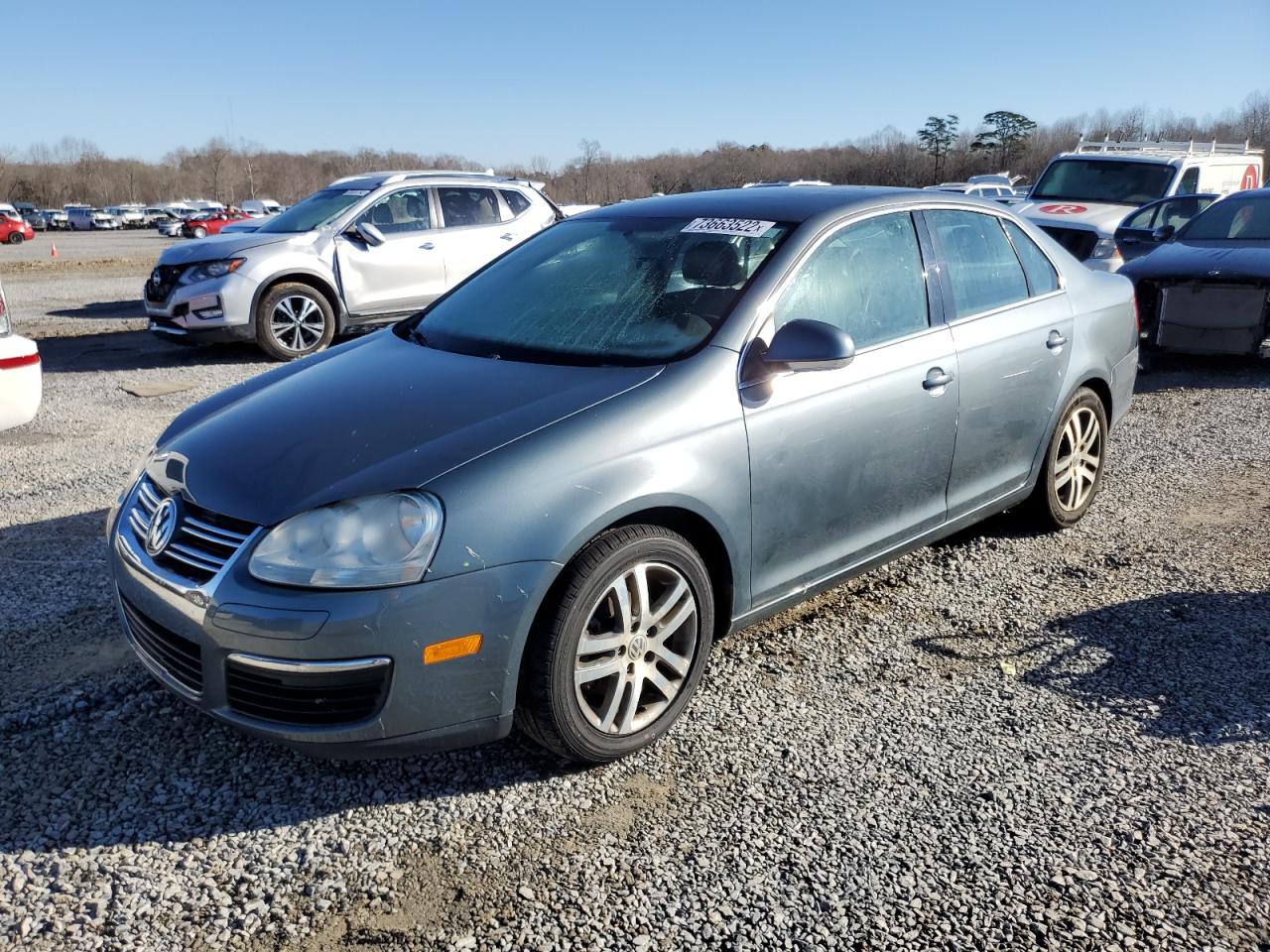 Volkswagen Jetta 2.5 (2006)