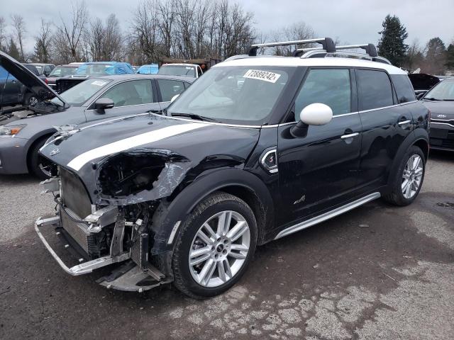 Mini Cooper s c (2019)