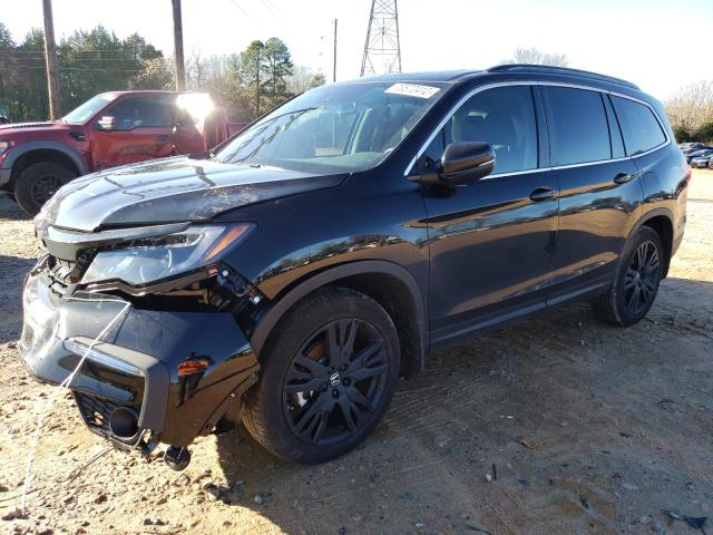 Honda Pilot se (2022)