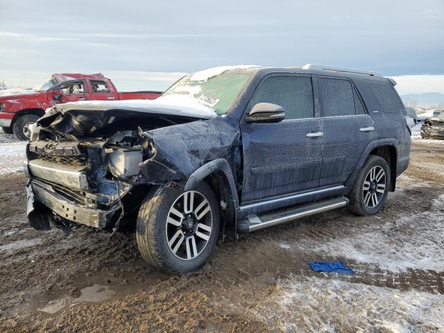 Toyota 4runner sr (2015)