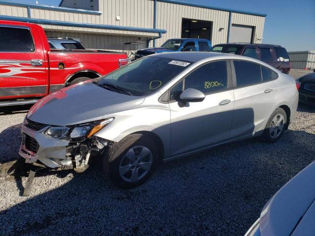 Chevrolet Cruze ls (2018)