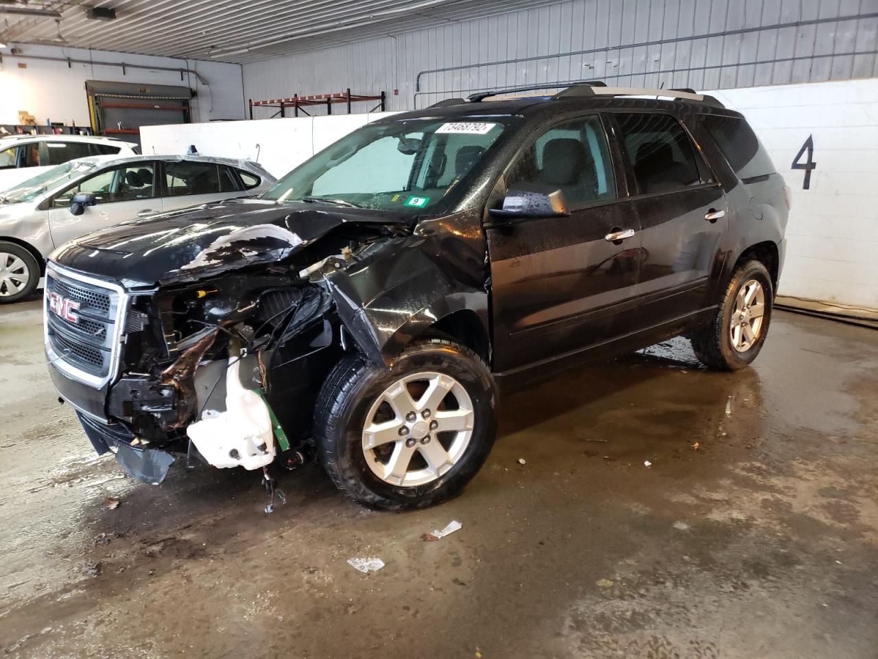 Gmc Acadia sle (2014)