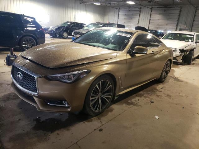Infiniti Q60 pure (2018)