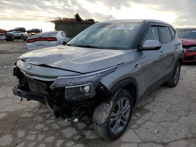 Kia Seltos lx (2021)