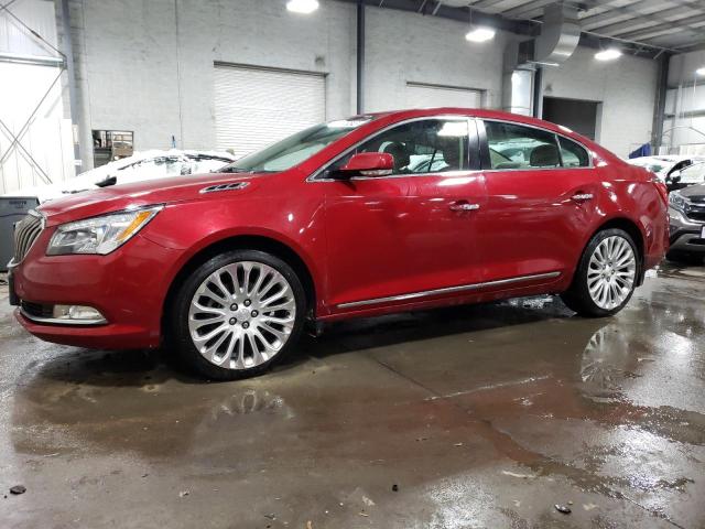 Buick Lacrosse t (2014)