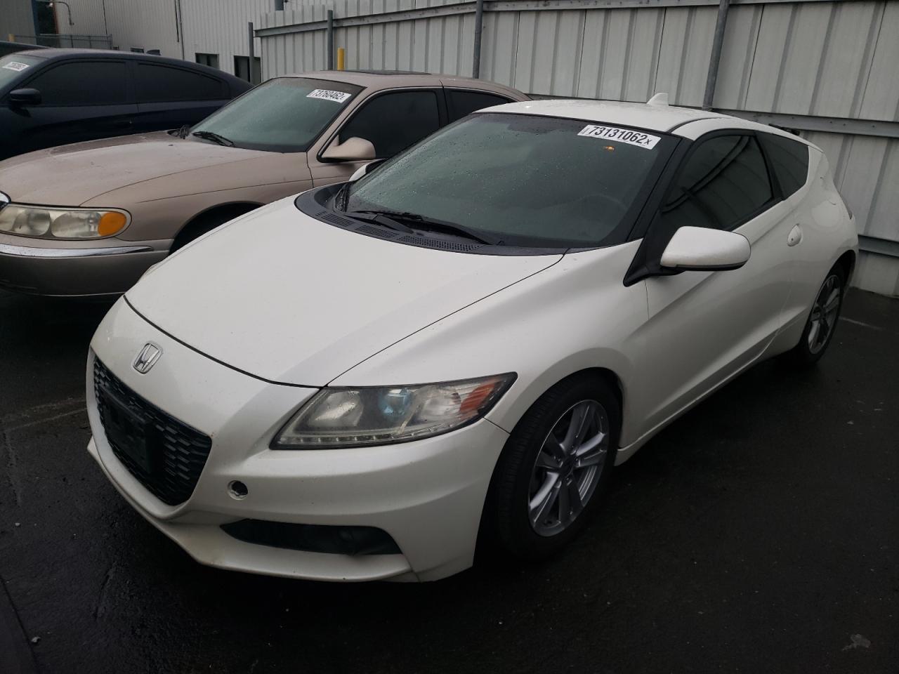 Honda Cr-z ex (2013)