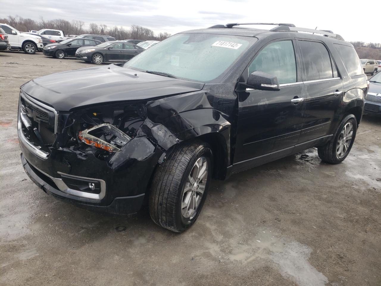 Gmc Acadia slt (2016)