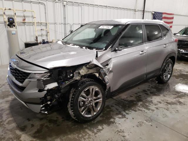 Kia Seltos lx (2021)