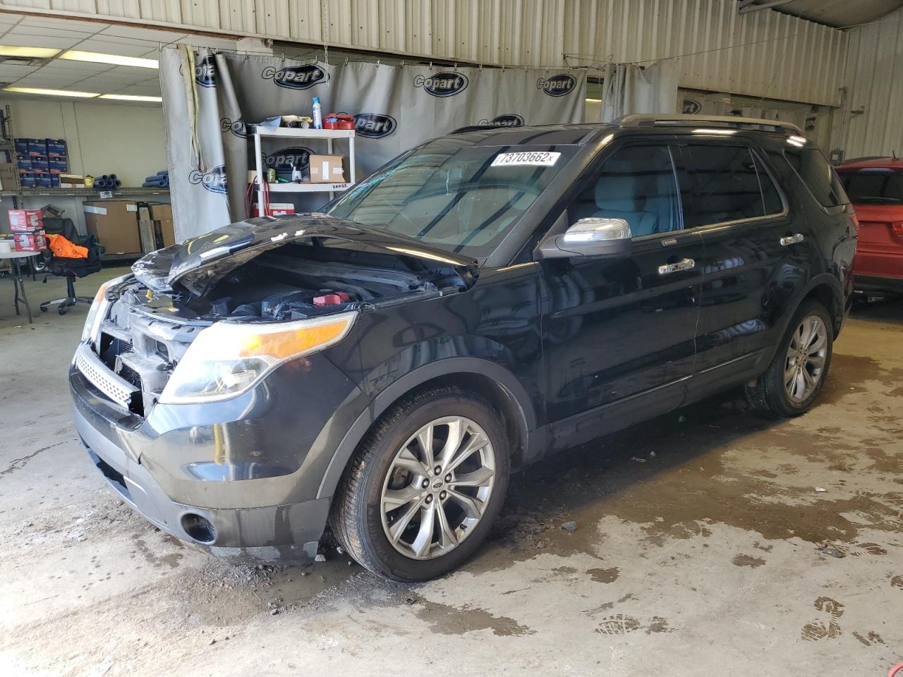 Ford Explorer (2013)
