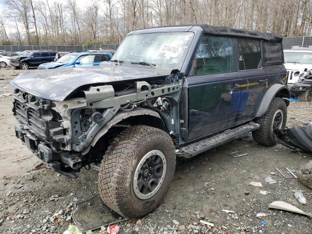 Ford Bronco bas (2021)