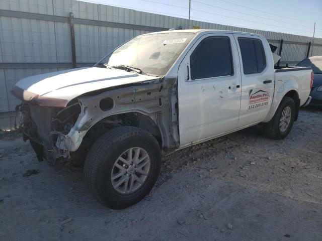 Nissan Frontier s (2014)