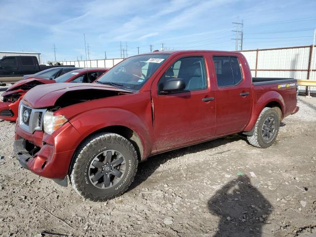 Nissan Frontier s (2016)