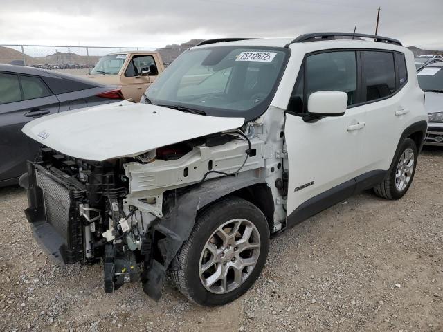 Jeep Renegade (2018)