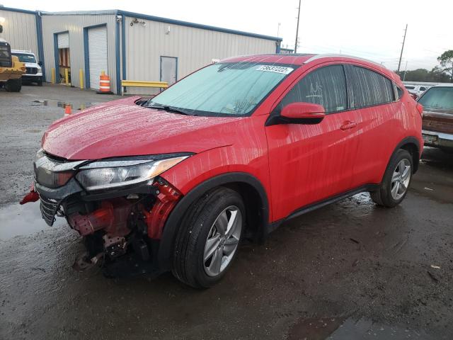 Honda Hr-v ex (2020)