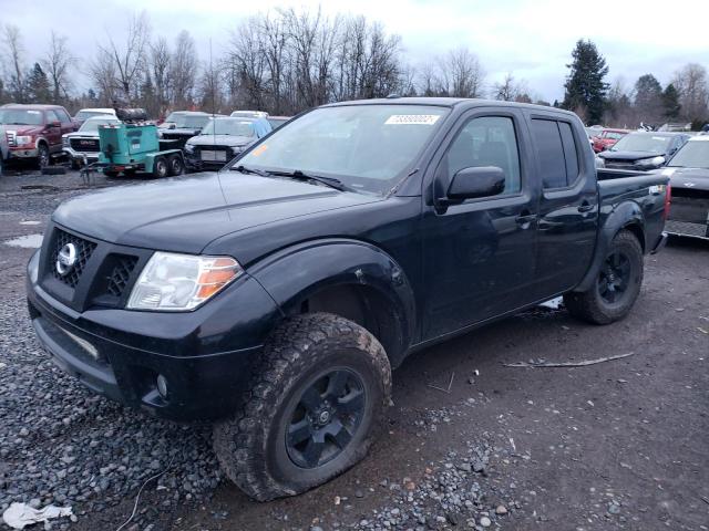 Nissan Frontier s (2016)