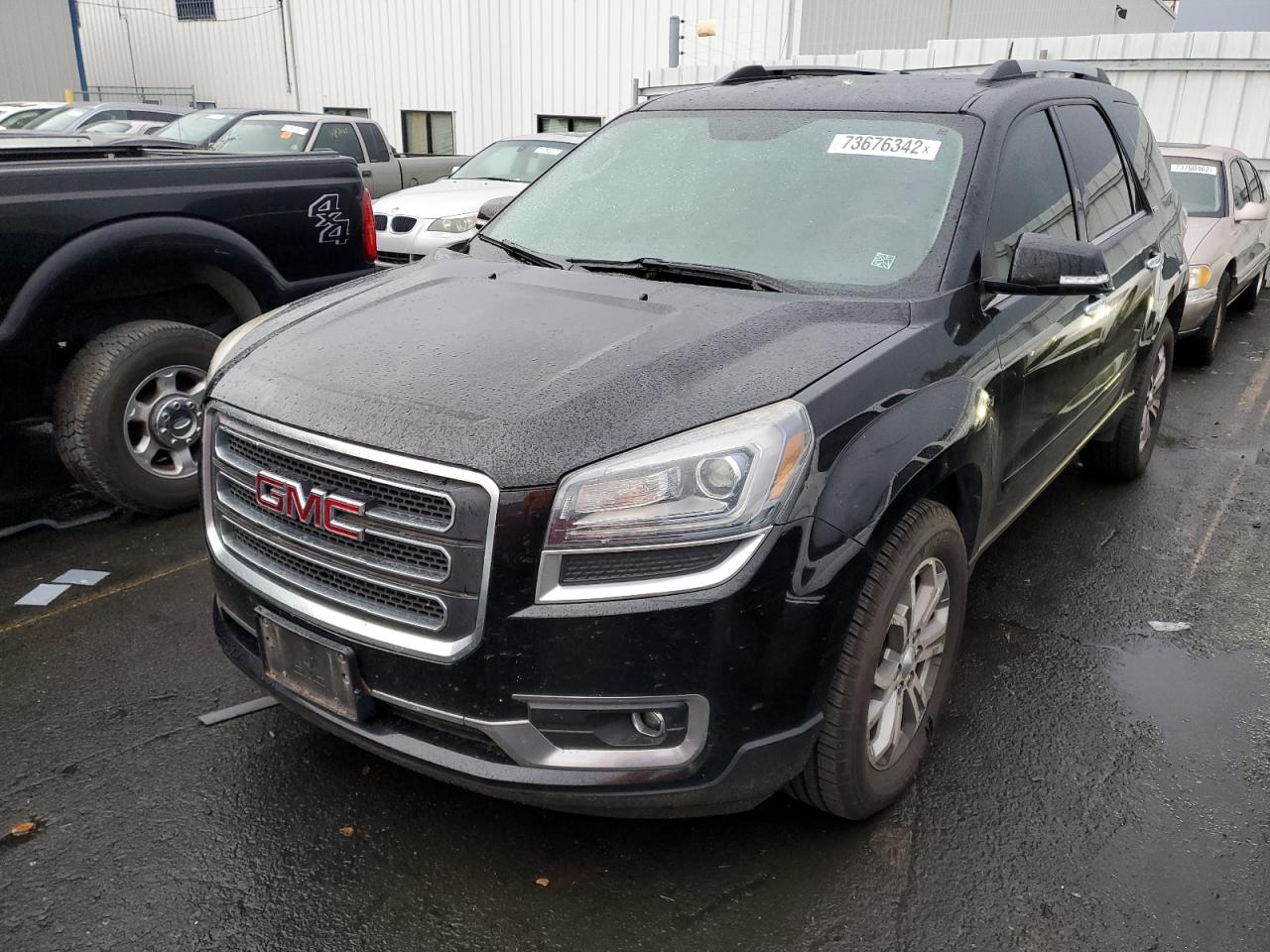 Gmc Acadia slt (2016)