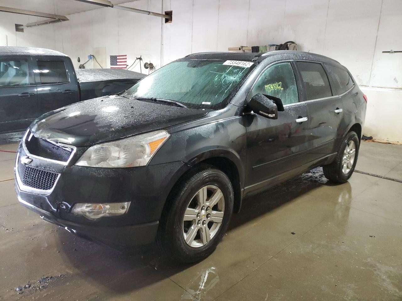 Chevrolet Traverse (2012)