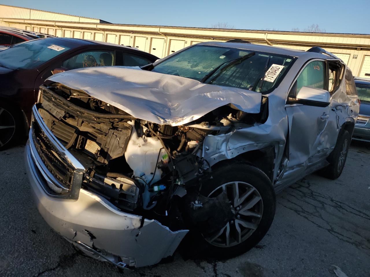 Gmc Acadia sle (2019)