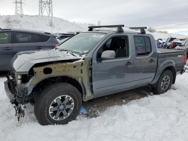 Nissan Frontier s (2018)