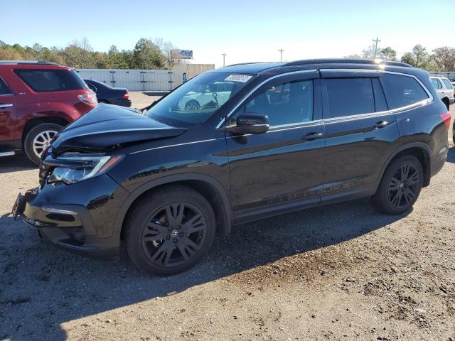 Honda Pilot se (2022)