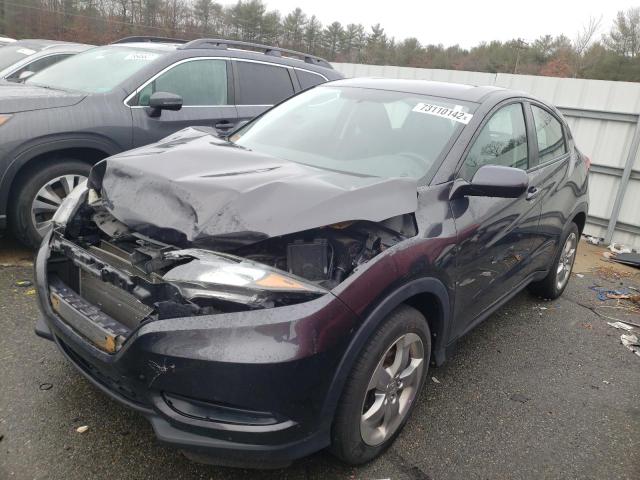Honda Hr-v lx (2017)