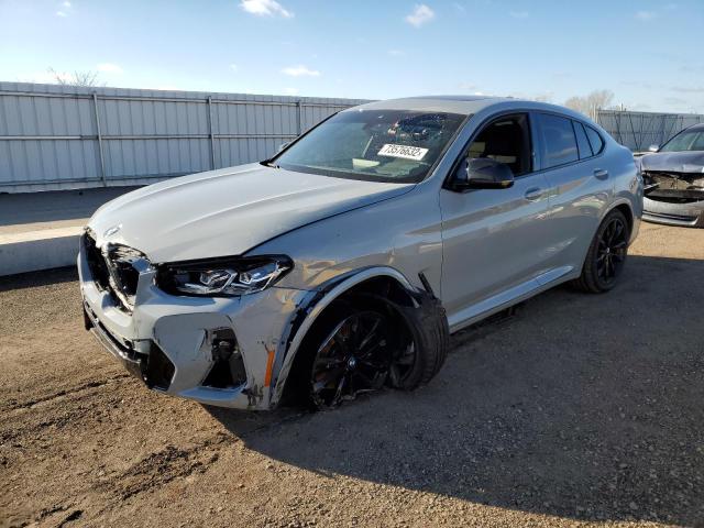 Bmw X4 m40i (2022)