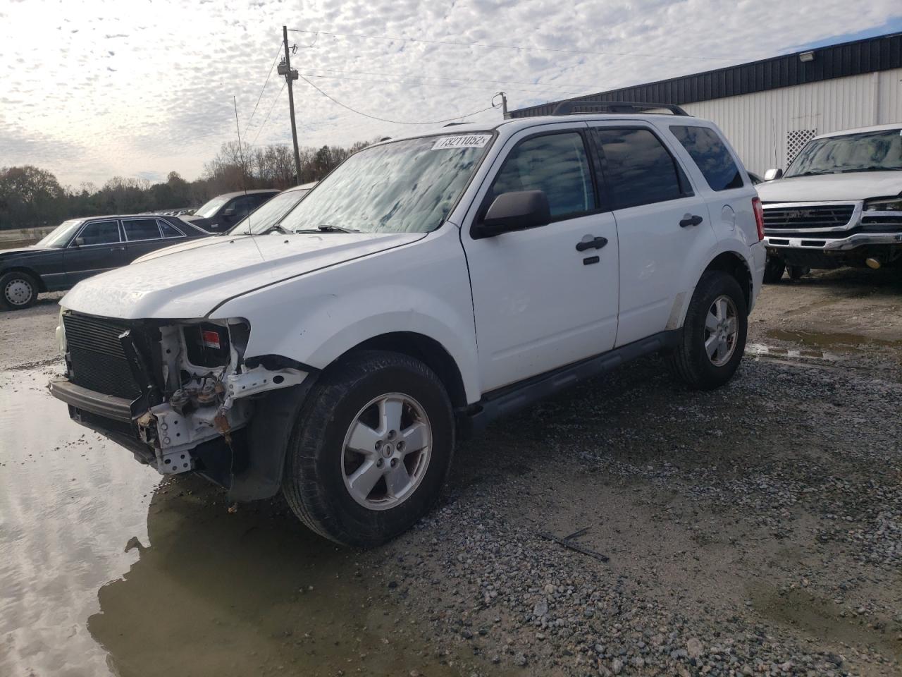 Ford Escape xlt (2012)