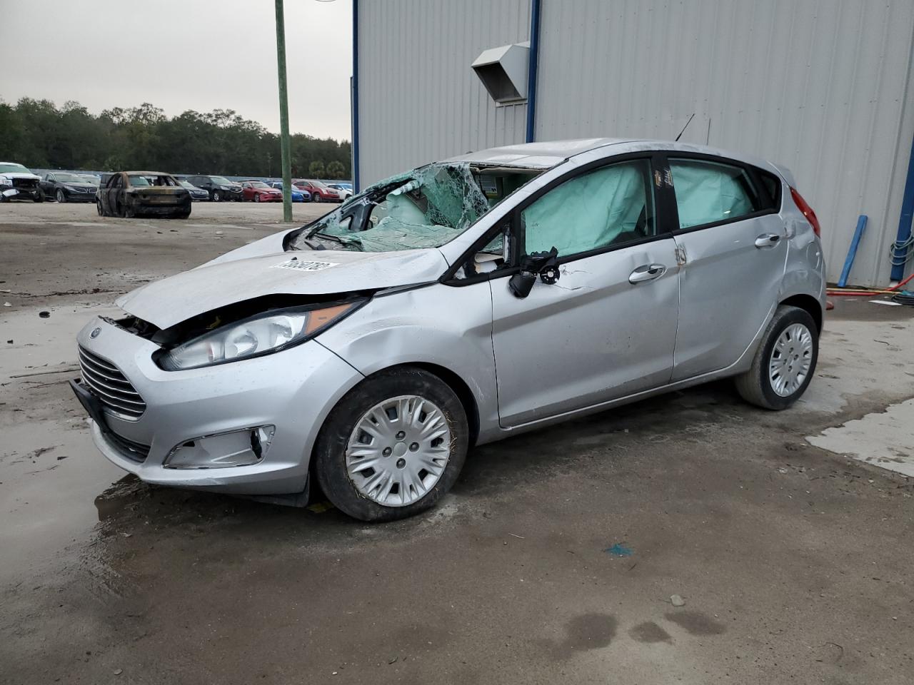 Ford Fiesta s (2018)