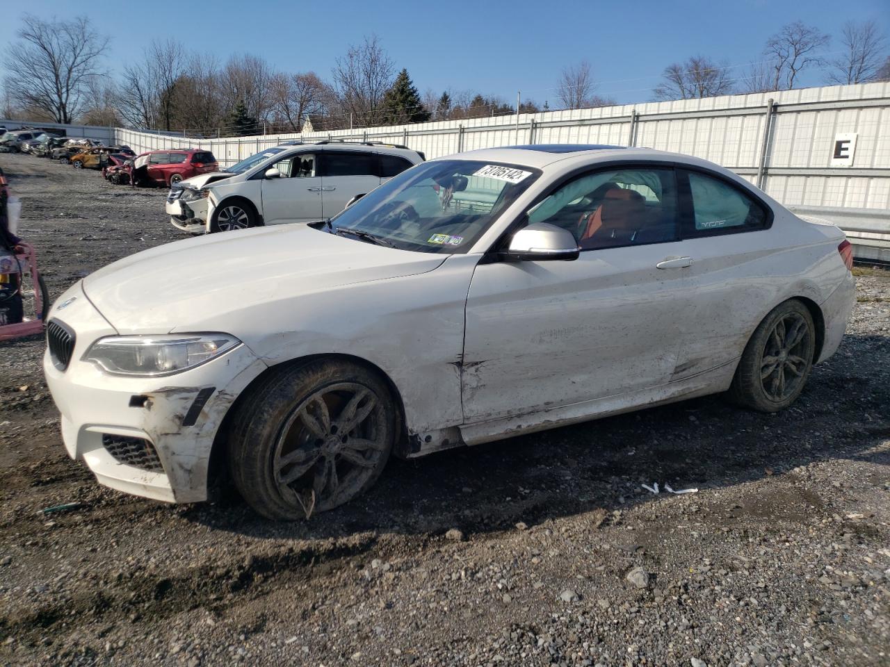 Bmw M235xi (2015)