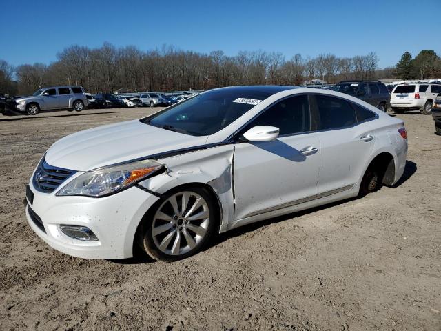 Hyundai Azera gls (2014)