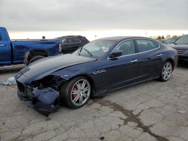Maserati Quattropor (2015)