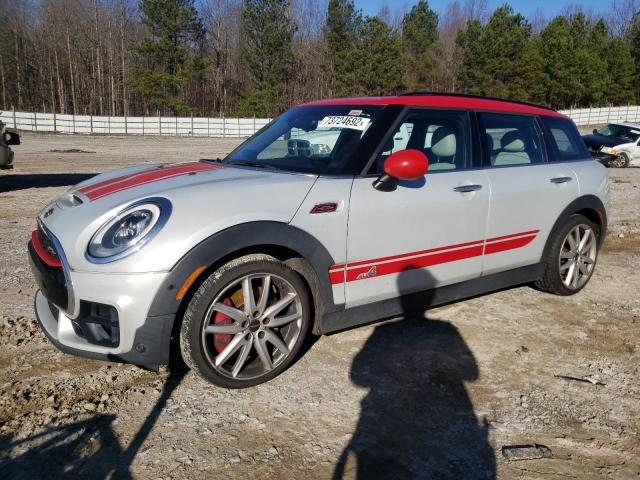 Mini Cooper jcw (2017)