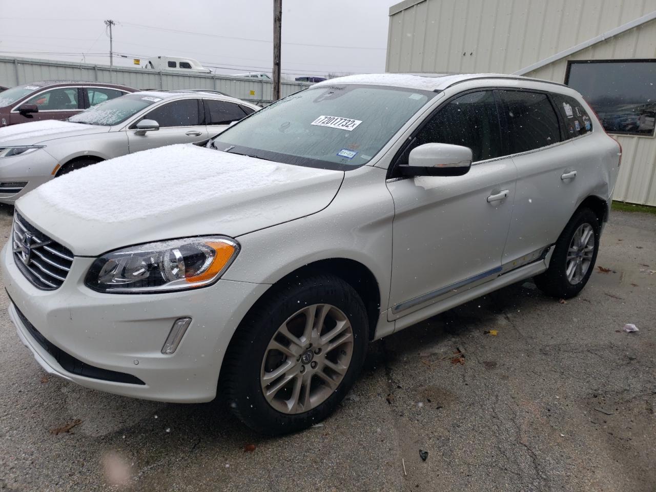 Volvo Xc60 t5 pr (2015)