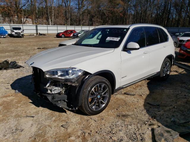 Bmw X5 xdrive3 (2018)
