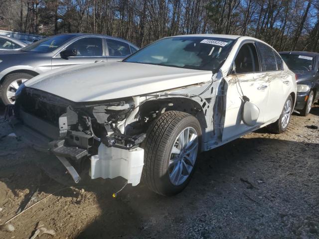 Infiniti Q50 premiu (2017)