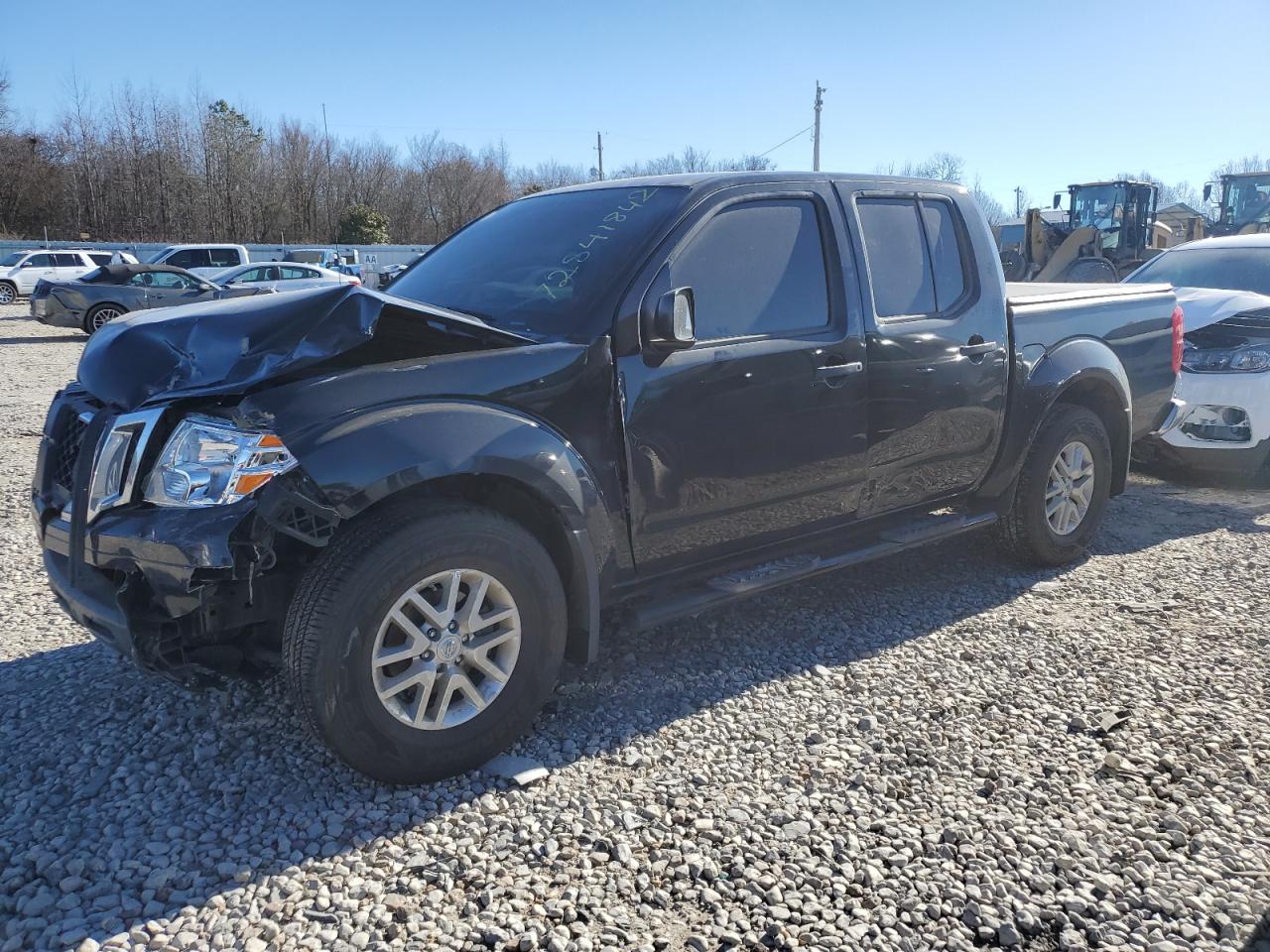 Nissan Frontier s (2019)