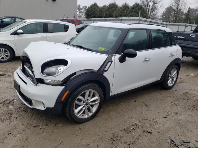 Mini Cooper s c (2014)