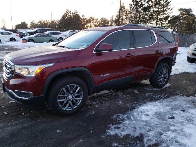 Gmc Acadia slt (2018)