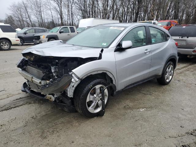 Honda Hr-v lx (2018)