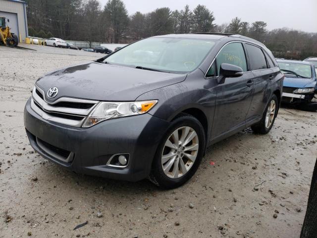 Toyota Venza le (2014)