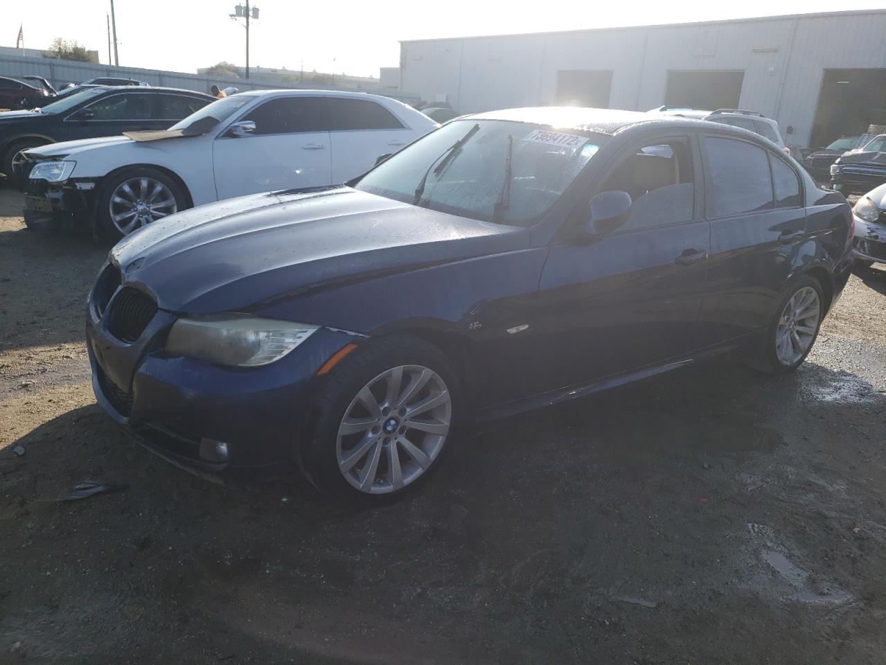 Bmw 328 i (2011)
