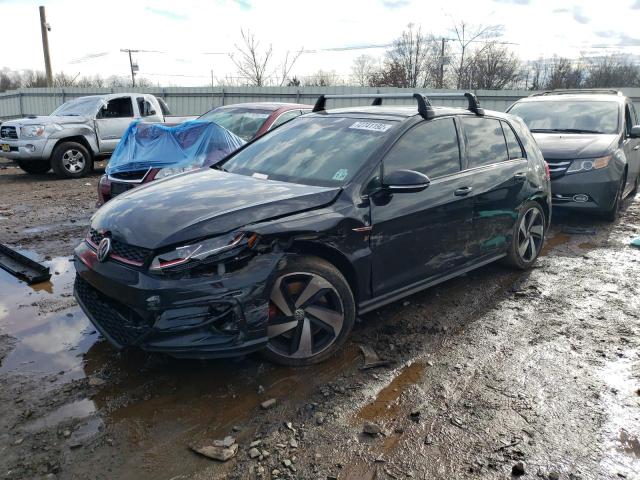 Volkswagen Gti s (2019)